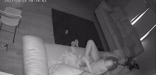  My Babysitter is a Fucking Whore Hidden Cam